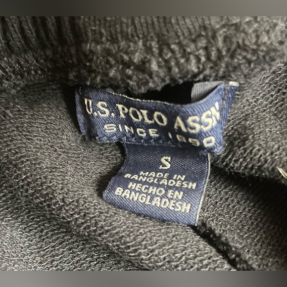 US Polo ASSN jogger sweatpants! Never worn! - Picture 4 of 4